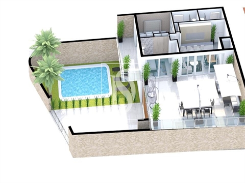 Moradia para Restaurar T2