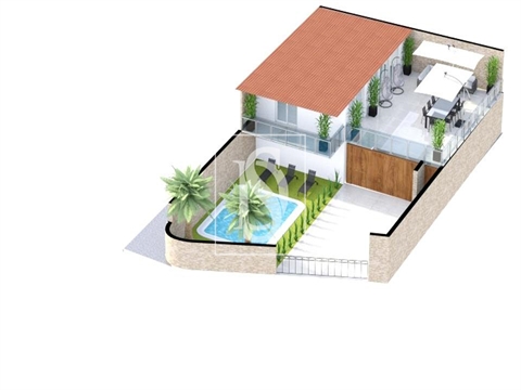 Moradia para Restaurar T2