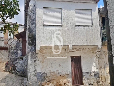 Moradia para Restaurar T3