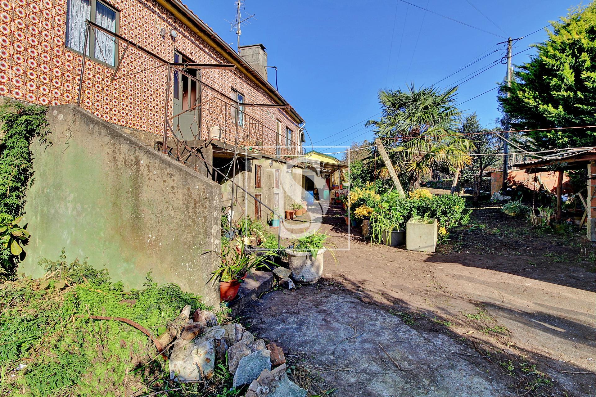 Moradia para Restaurar T3