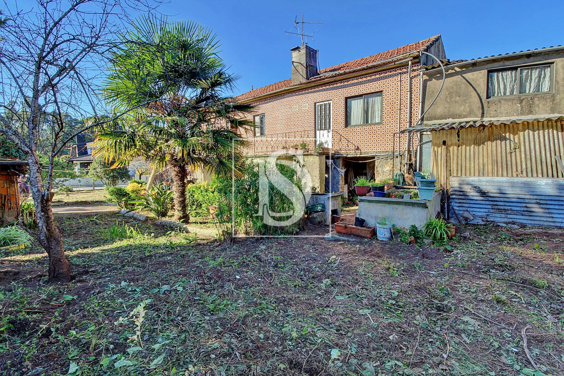 Moradia para Restaurar T3