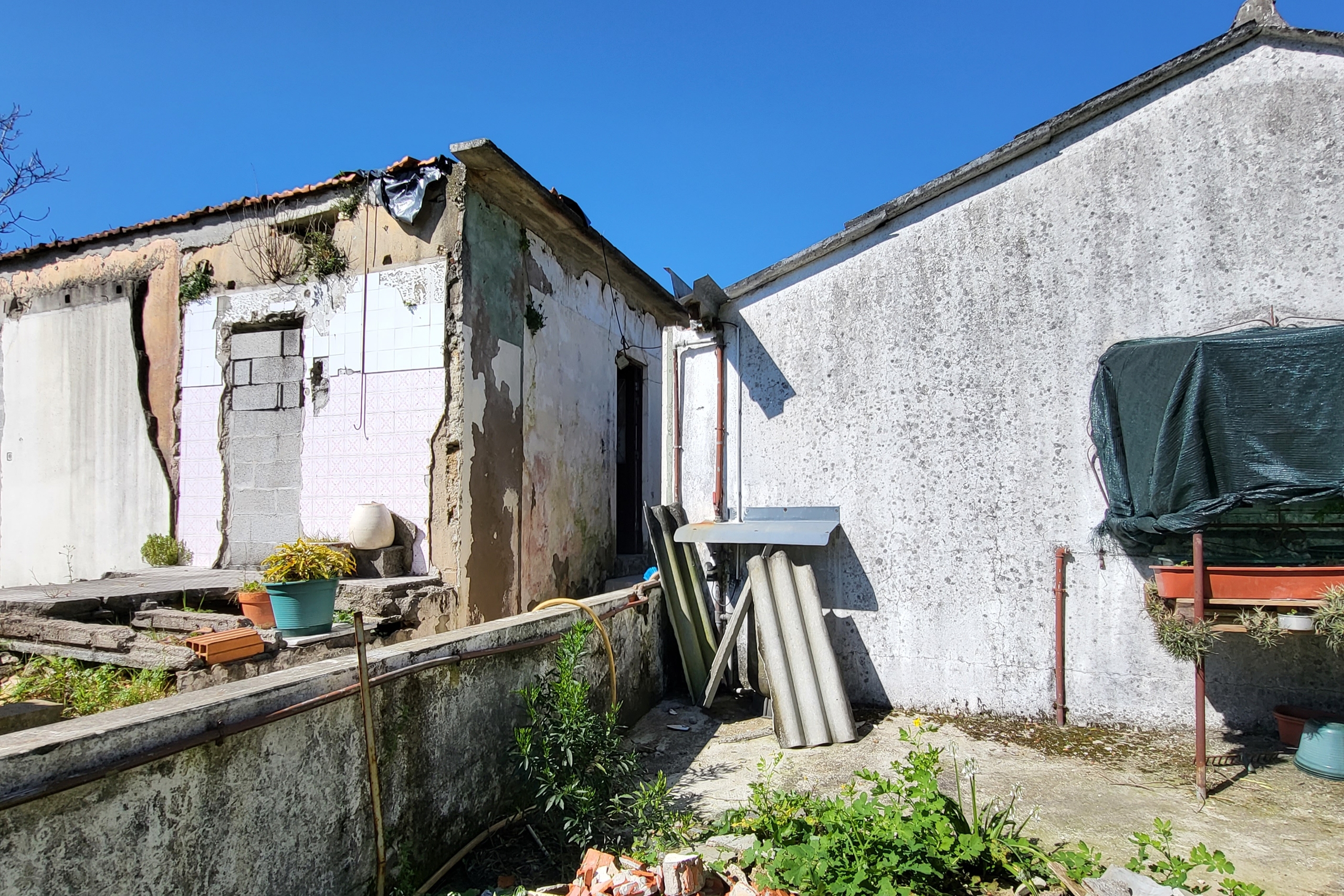 Moradia para Restaurar