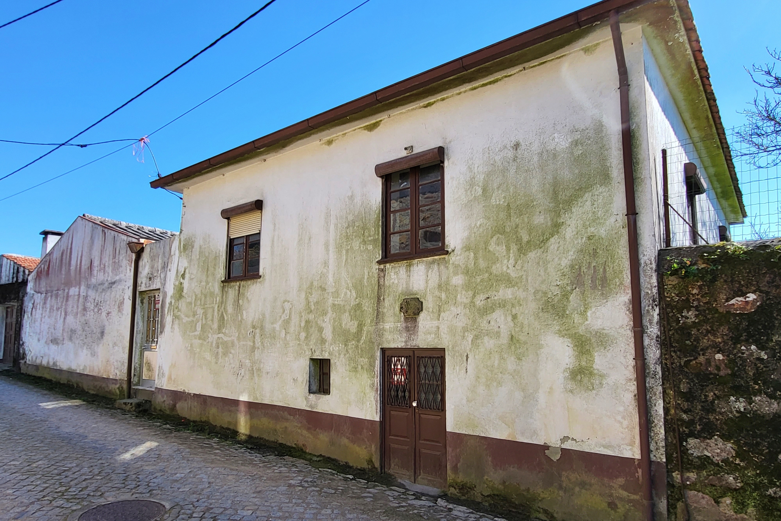 Moradia para Restaurar