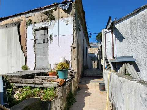 Moradia para Restaurar