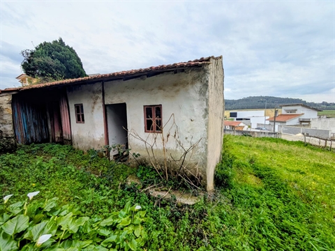 Moradia para Restaurar T1