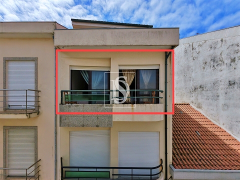 Apartamento T2 na 2ª linha de mar em Vila do Conde