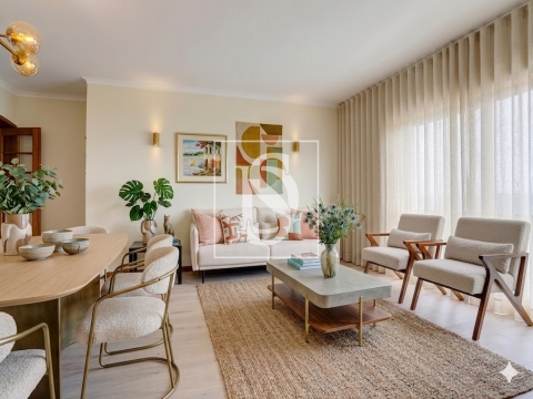 Apartamento T4