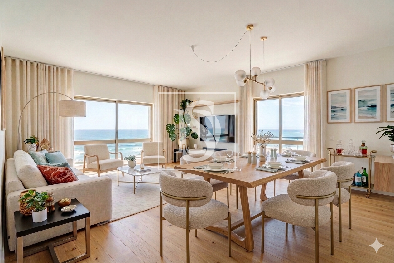 Apartamento T4