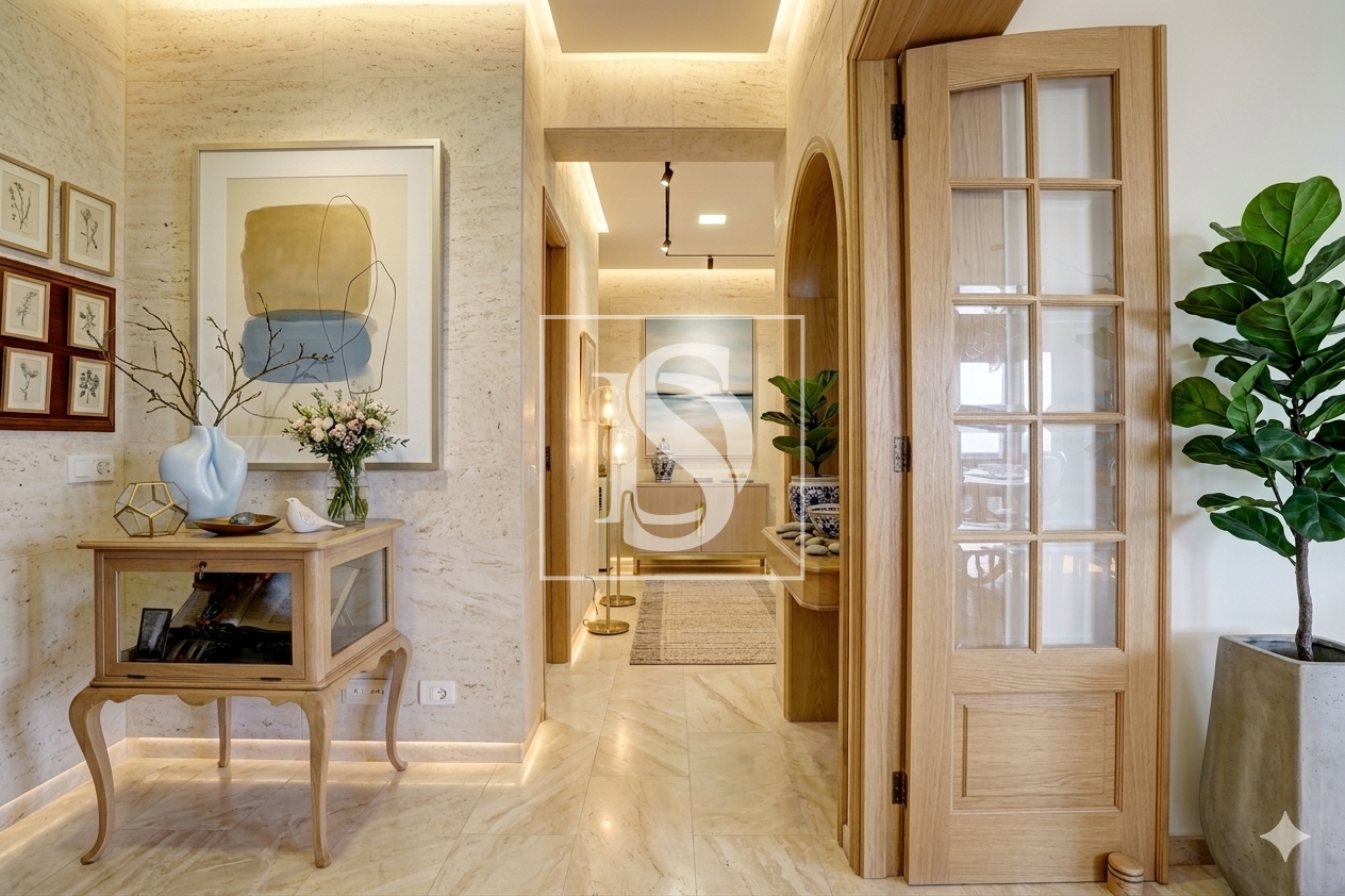 Apartamento T4