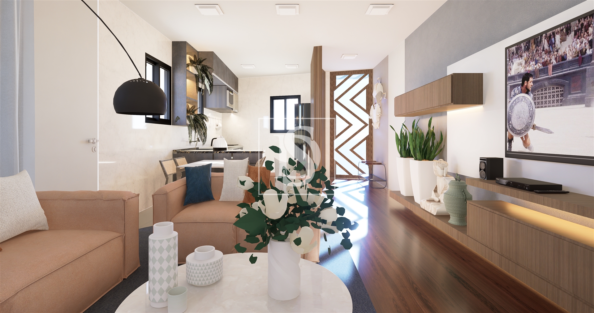 Apartamento T3