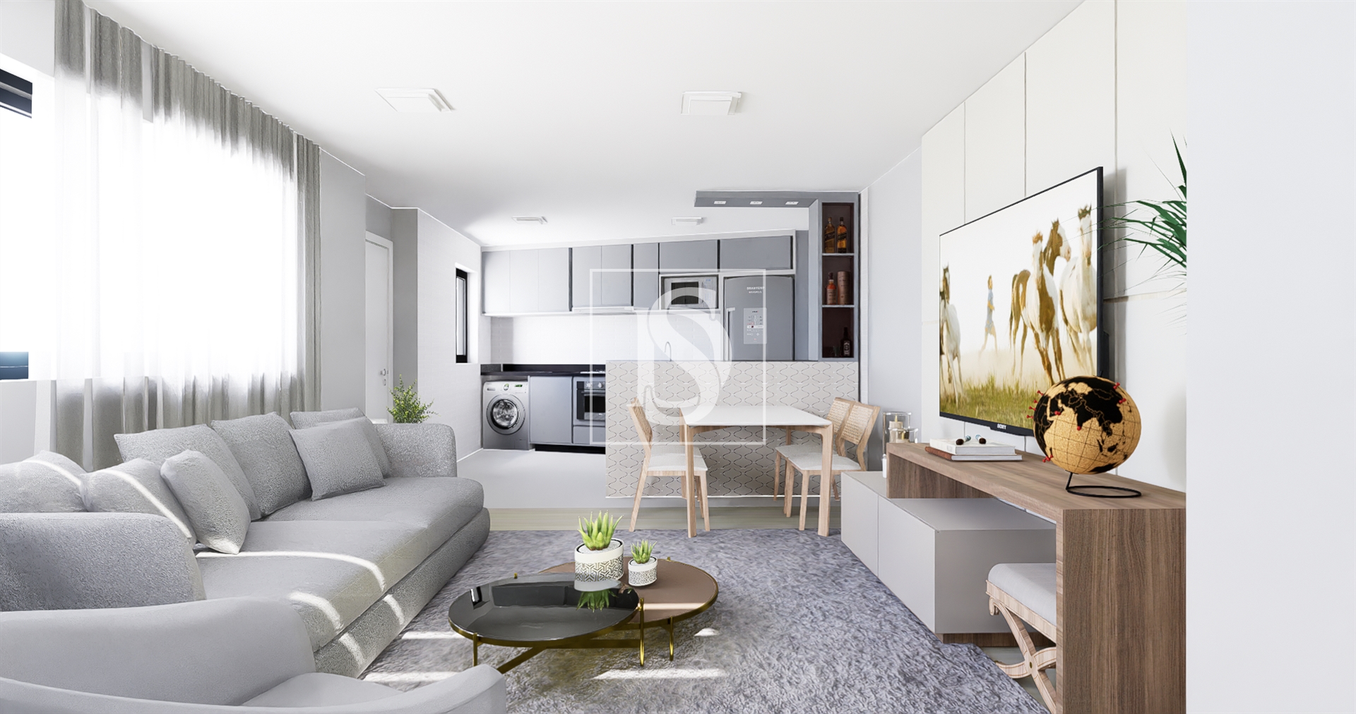 Apartamento T2