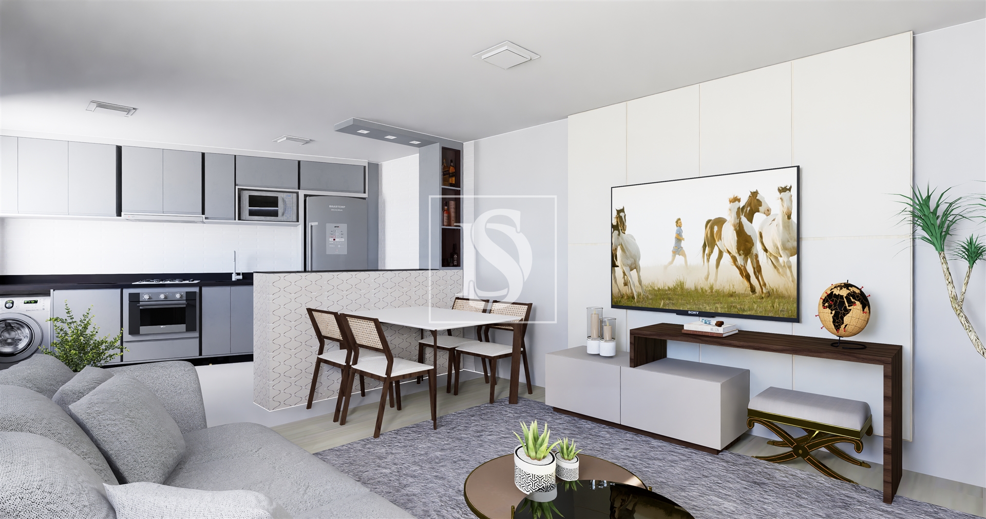 Apartamento T2