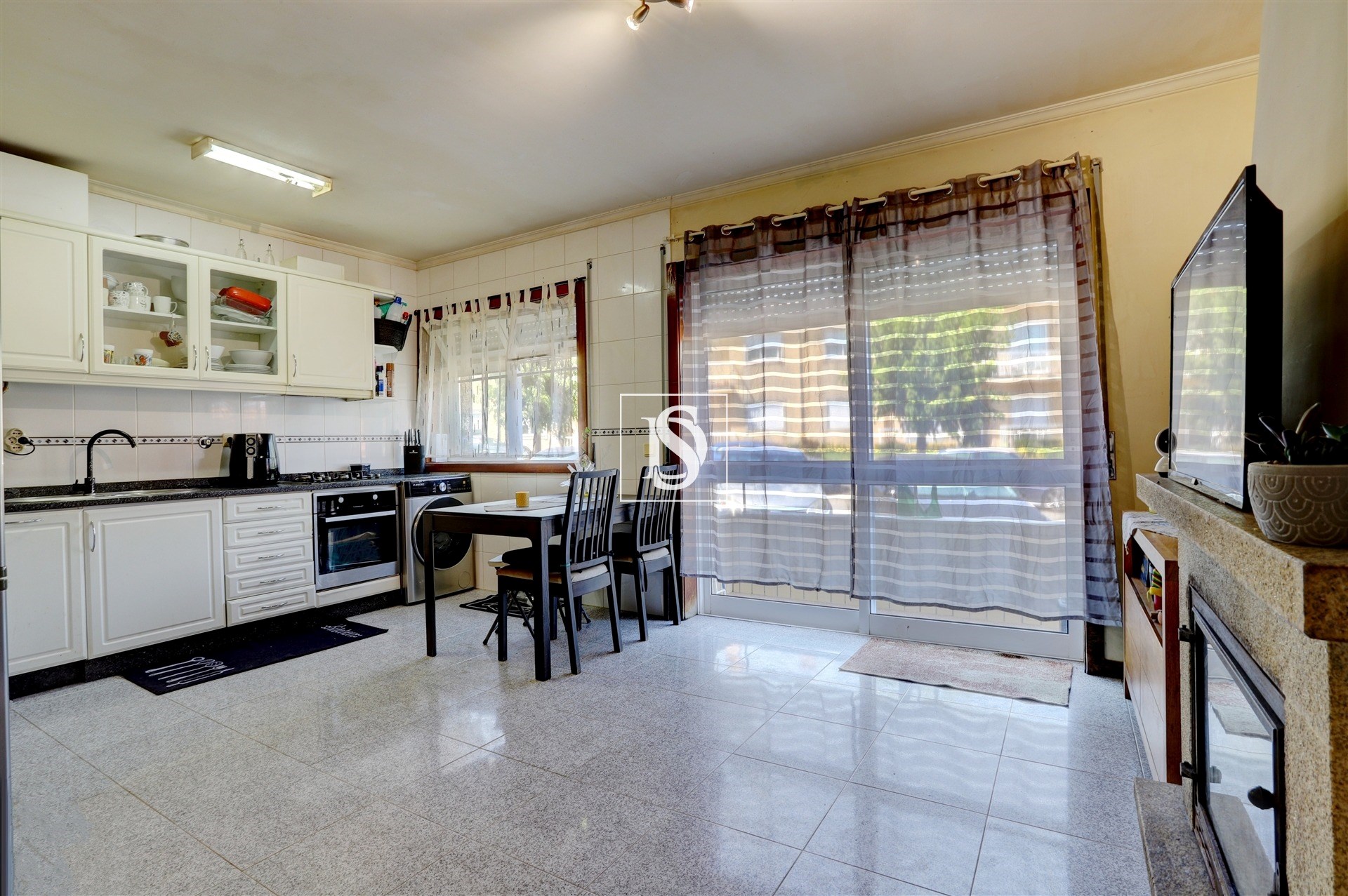 Apartamento T1+1