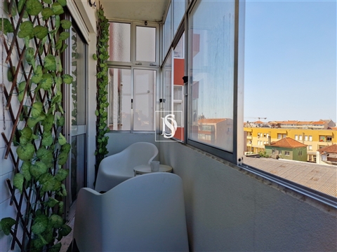 Apartamento T2+1