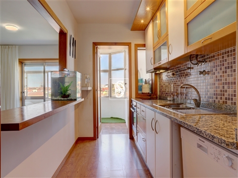 Apartamento T2+1