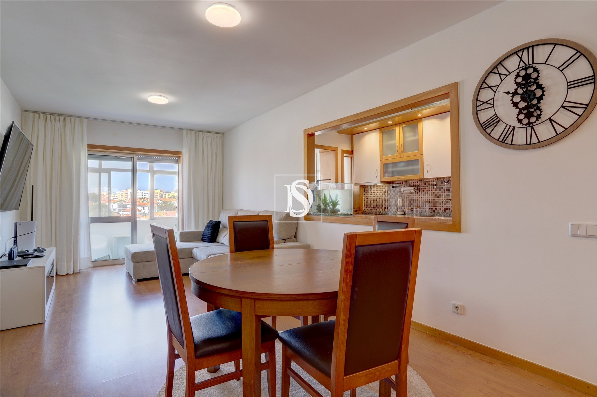 Apartamento T2+1