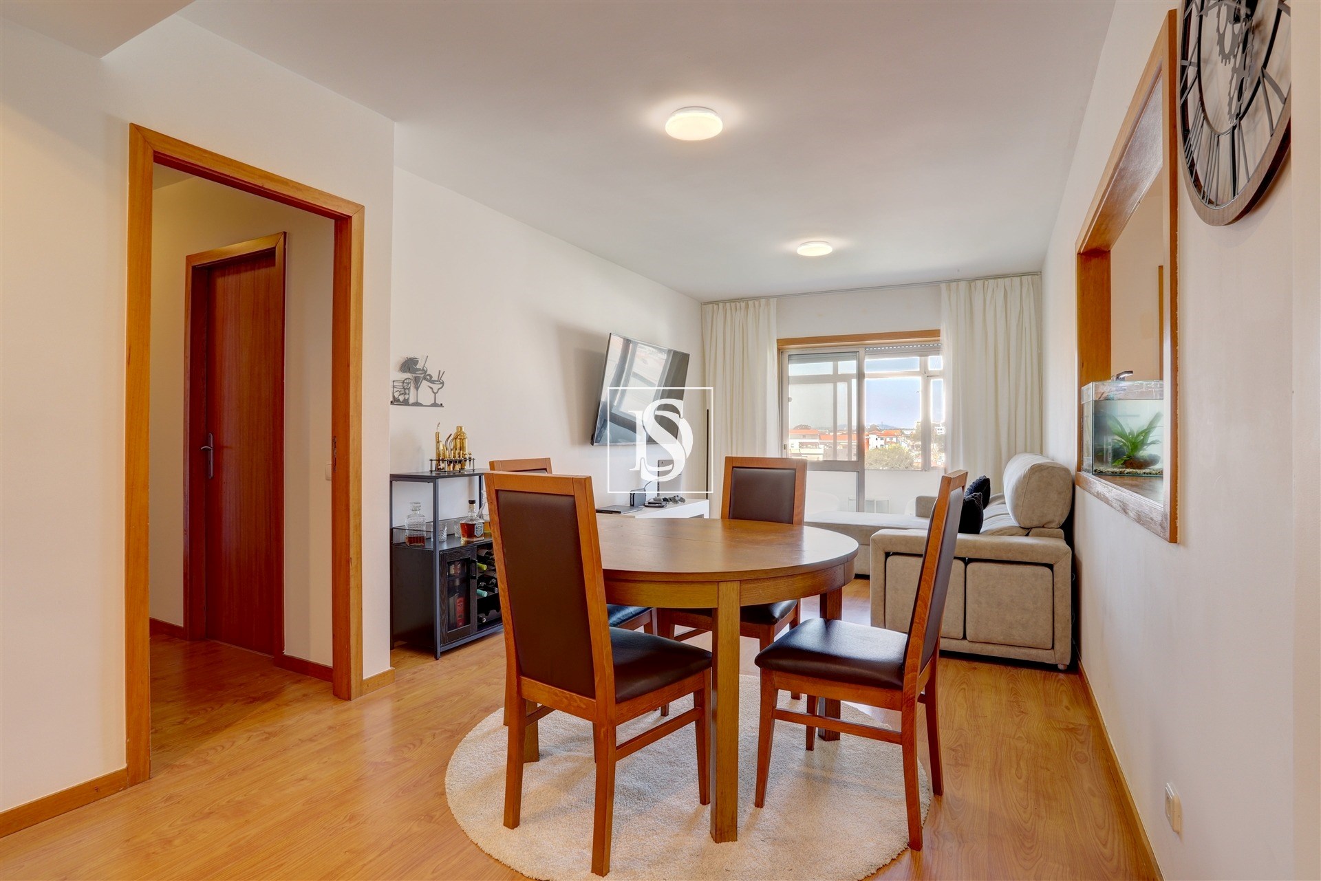 Apartamento T2+1