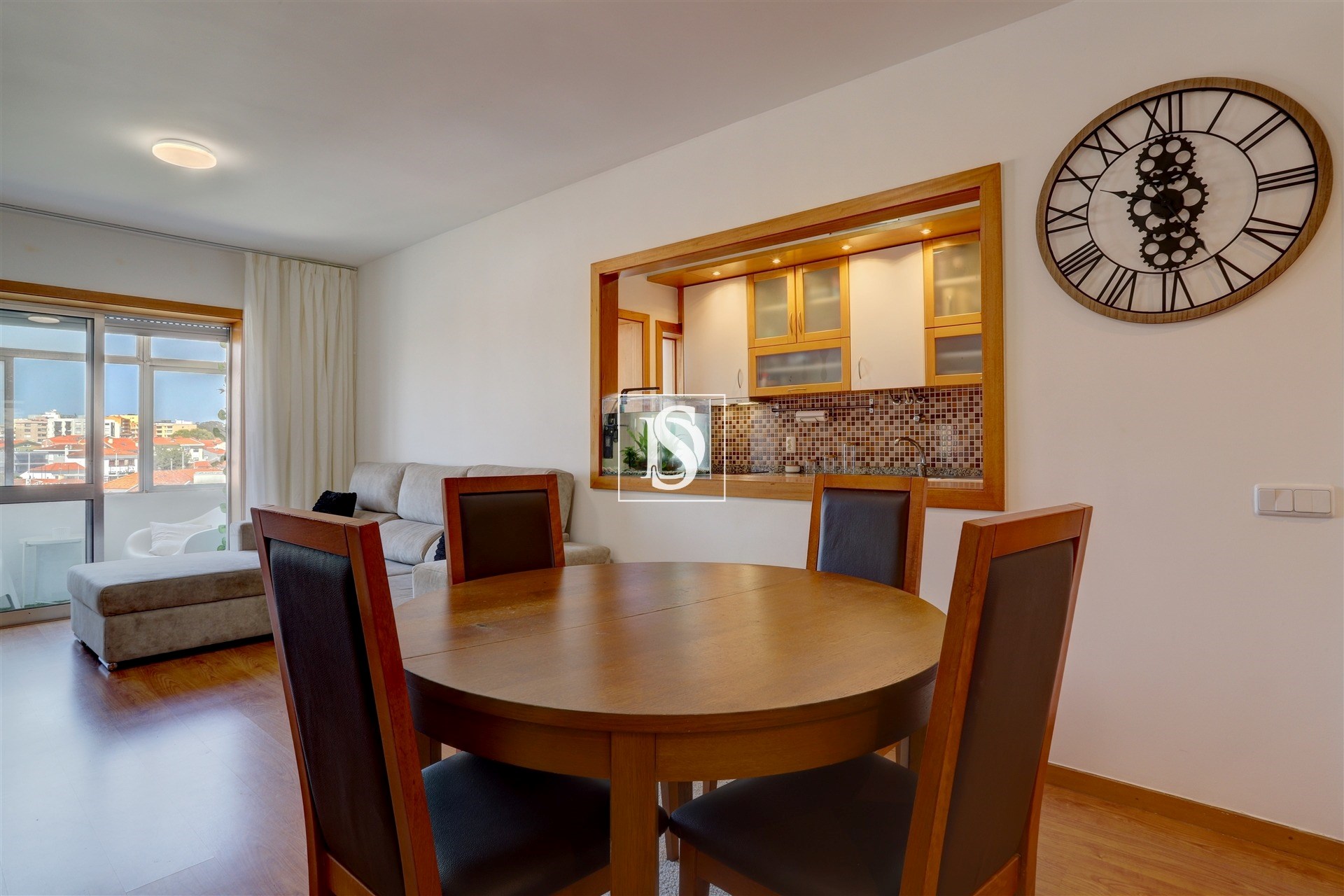 Apartamento T2+1